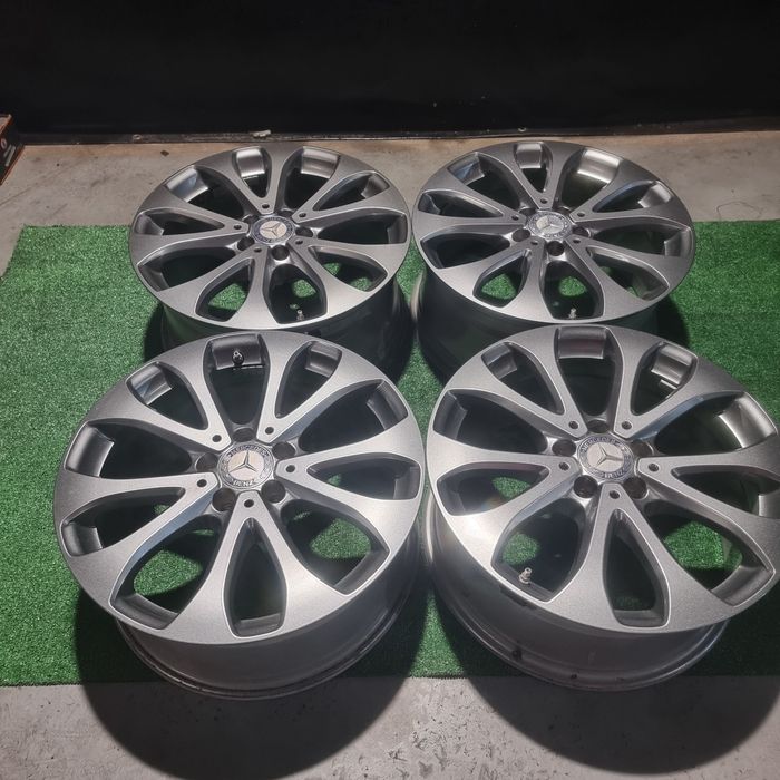 Jante originale Mercedes GLC 18, 5x112, Număr piesa: A2534011500