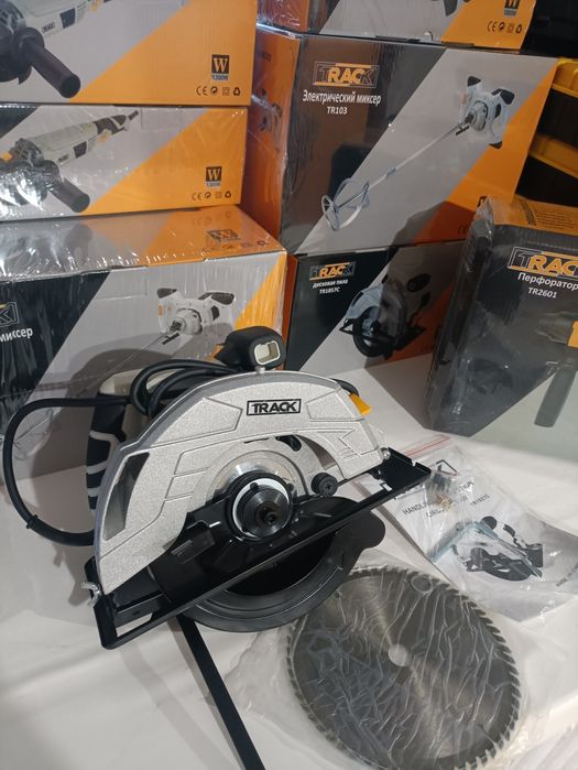 Миксер стройтельный Трэк 17000тг