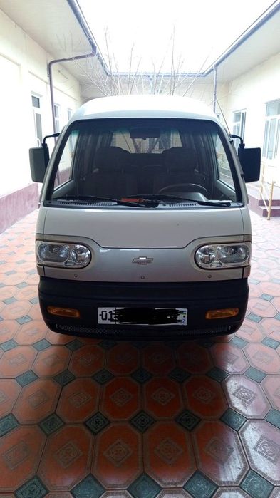 Damas Oq rang 2020 GBO Metan  bor