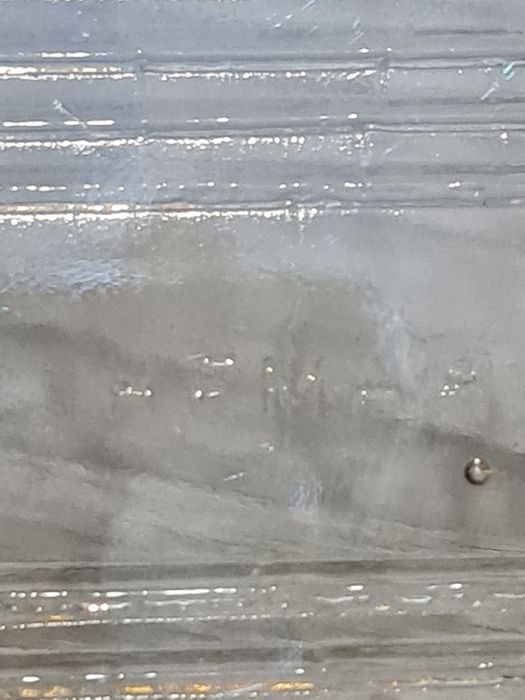 Селёдочницы из стекла