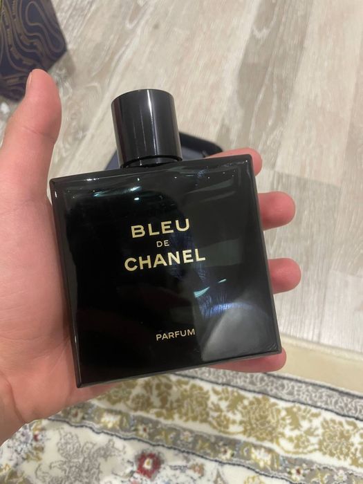 Bleu De Chanel Parfum