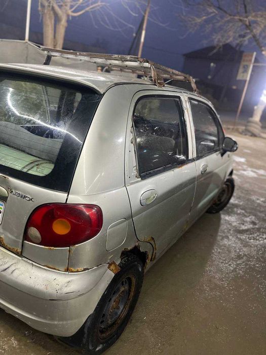 Matiz 2008 yil holati o'rta