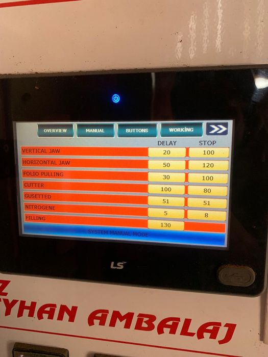 Se vinde urgent!! Masina de ambalat condimente "pudra".