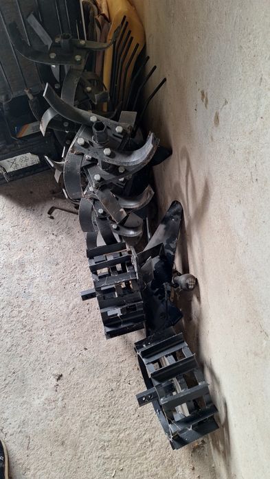 Мотофреза GARDENIA 7HP