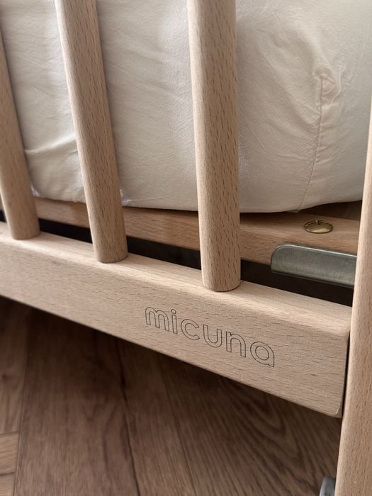 Детская кроватка Micuna Mountain