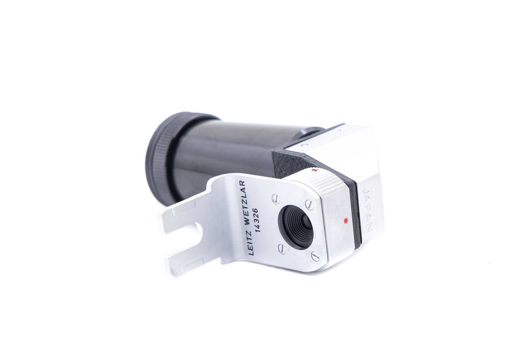 Vizor ungiular Leitz Wetlar leica pentru Leica R4