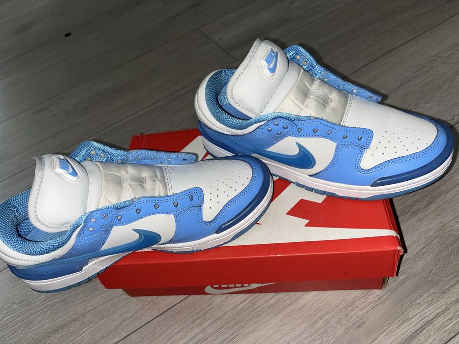 Nike Dunk Low Twist (Оригинал).Можно обмен.