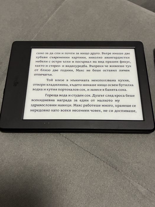 Kindle SY69JL 4GB - четец за книги