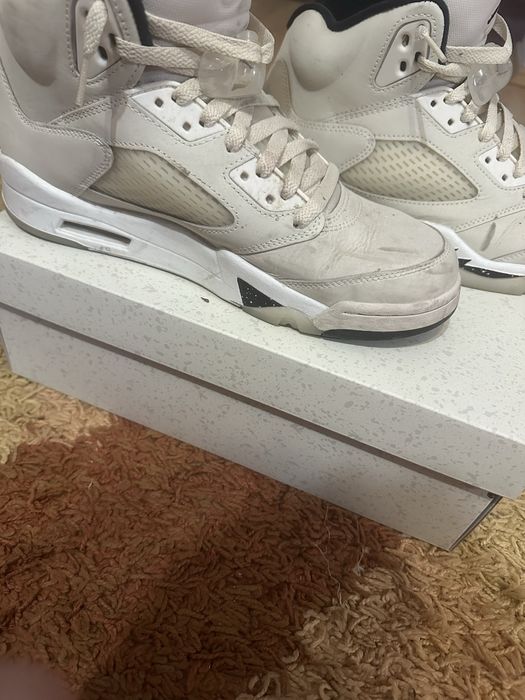 Jordan 5 Retro “Sail” , 43 , Retail