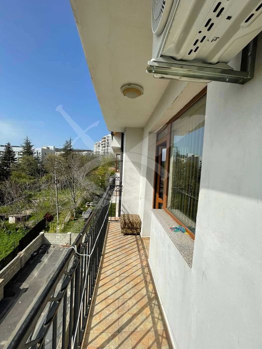 Дава се под наем Тристаен апартамент в Варна, Левски - 80 кв.м за 550 € - Снимка #4