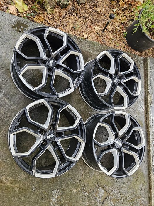 Джанти 20 5X112 9J ET30 66.6 Fondmetal