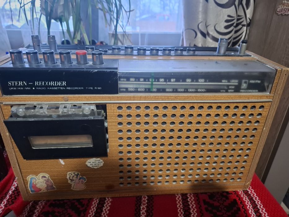 Radio vintage funcționale