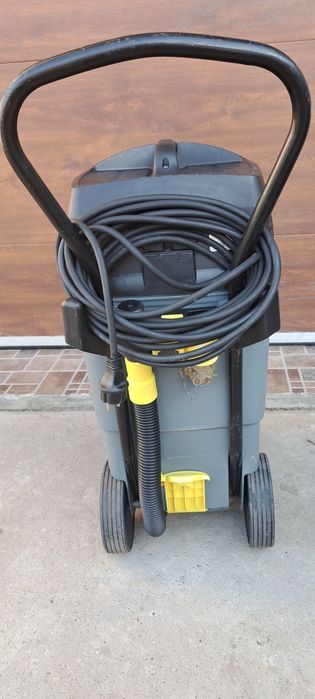Aspirator profesional pt piscine karcher NT 611 Eco K