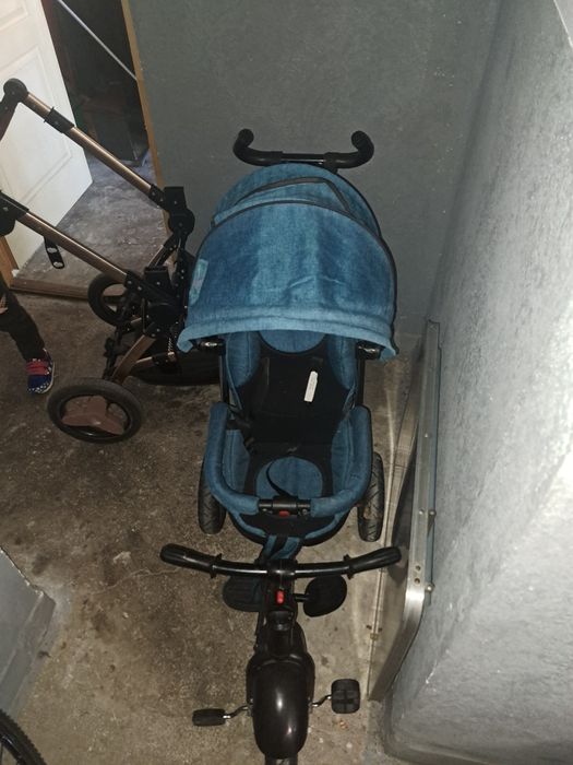 Tricicleta pentru copii în stare foarte buna