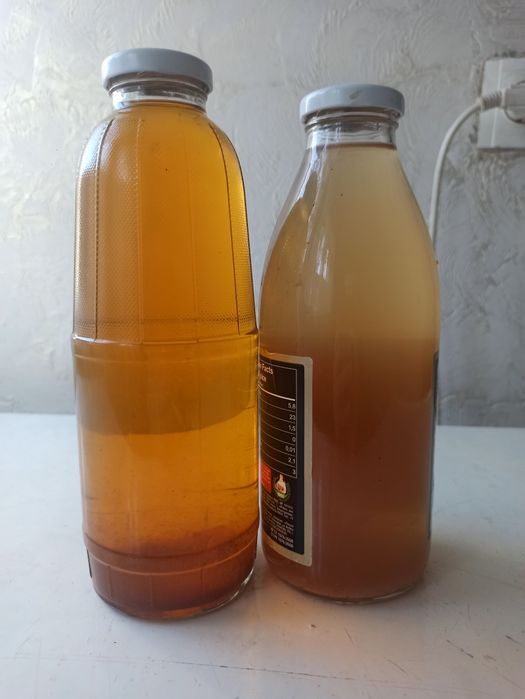 Яблочный уксус..