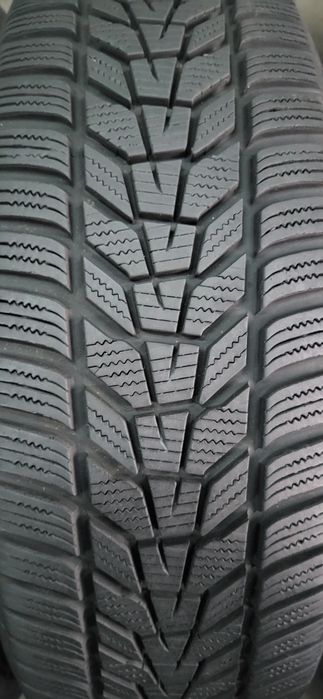 2 anvelope 225 65 17 hankook iarna 2021 7,2mm