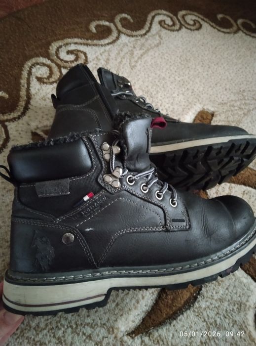 Bocani pielei iarna 40 barbati