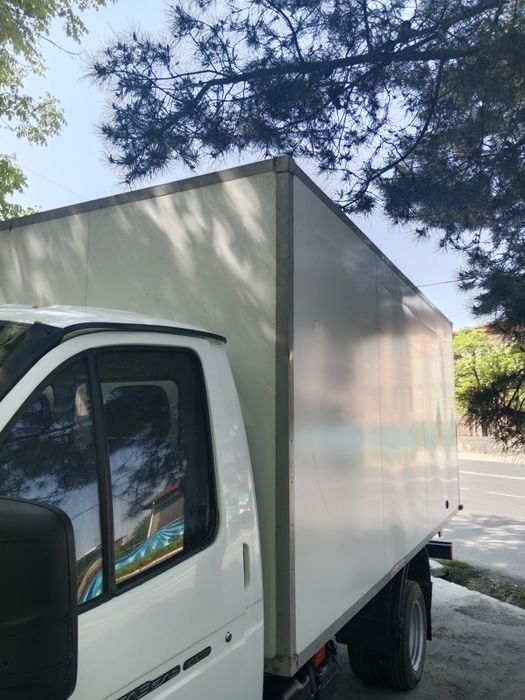 Газель Бутка 4.20