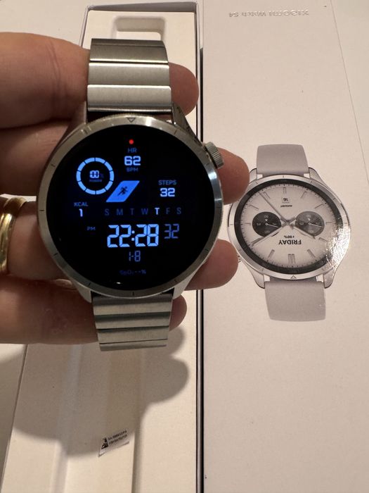 Xiaomi watch s4 plus curea metalica originala huawei