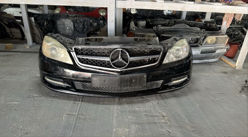 Ноускат Mercedes benz w204 w 204 c-class