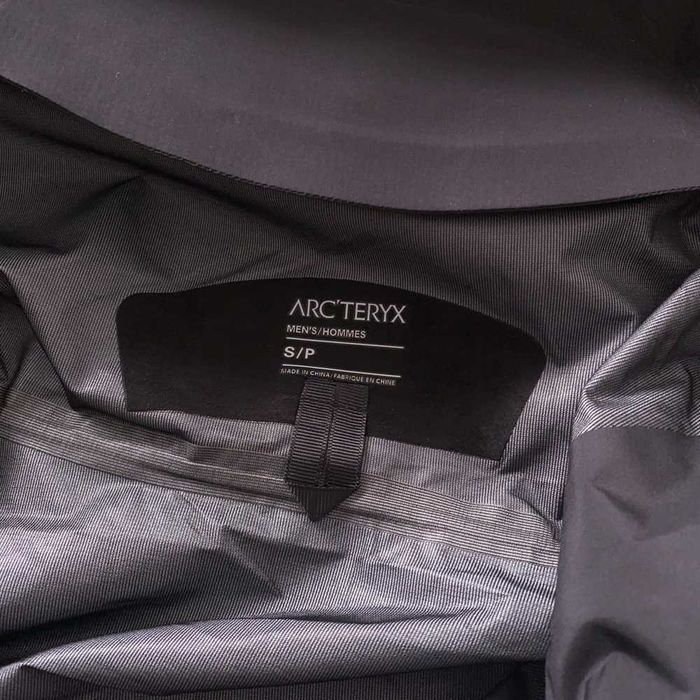 Ветровка arcteryx beta lt "хит"