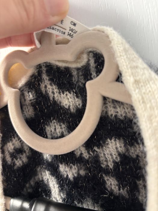 Calliope жилетка и кожен клин