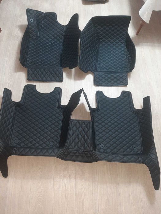 3d коврики на ауди а8 д3 лонг