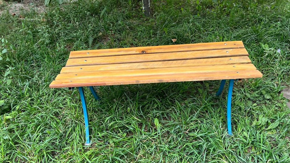 Скамейка уличные