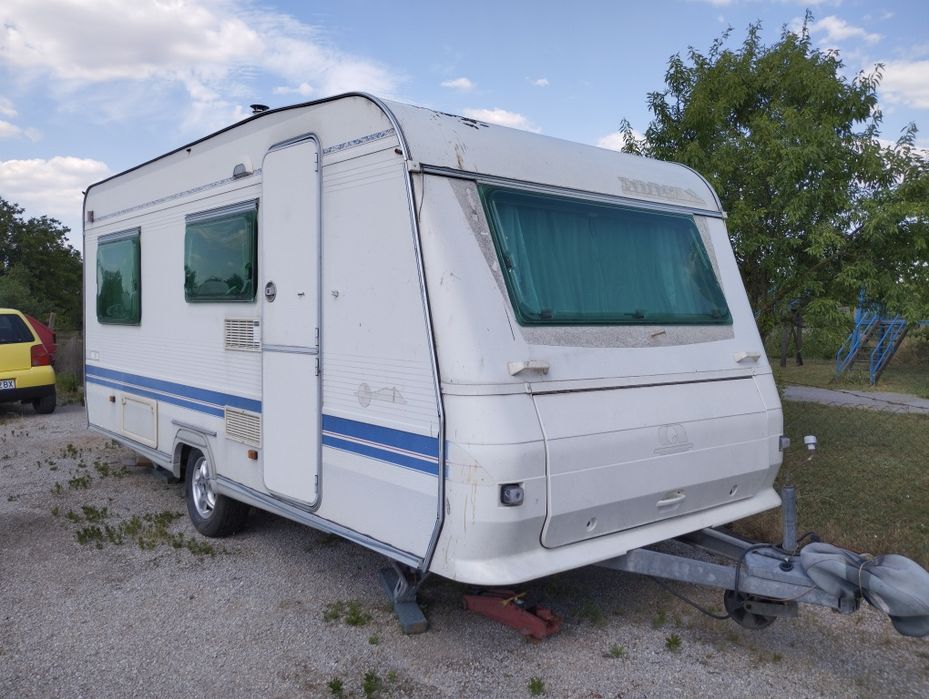 Каравана Adria unika 502