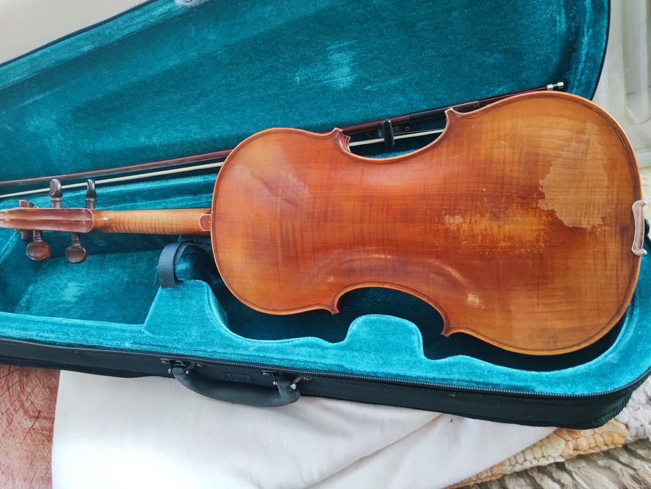 Vioară impecabilă Leon Bernardel 1900-1930