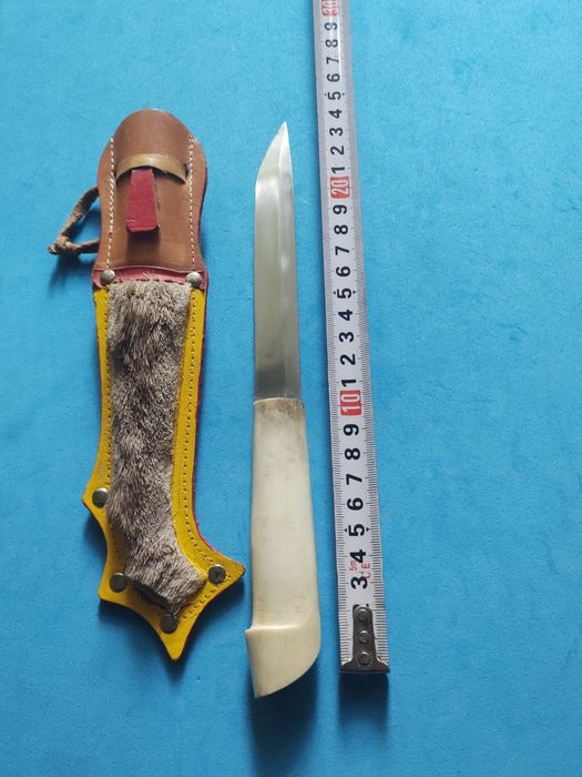 Kauhava puukko ловни ножове pukko ръчна изработка