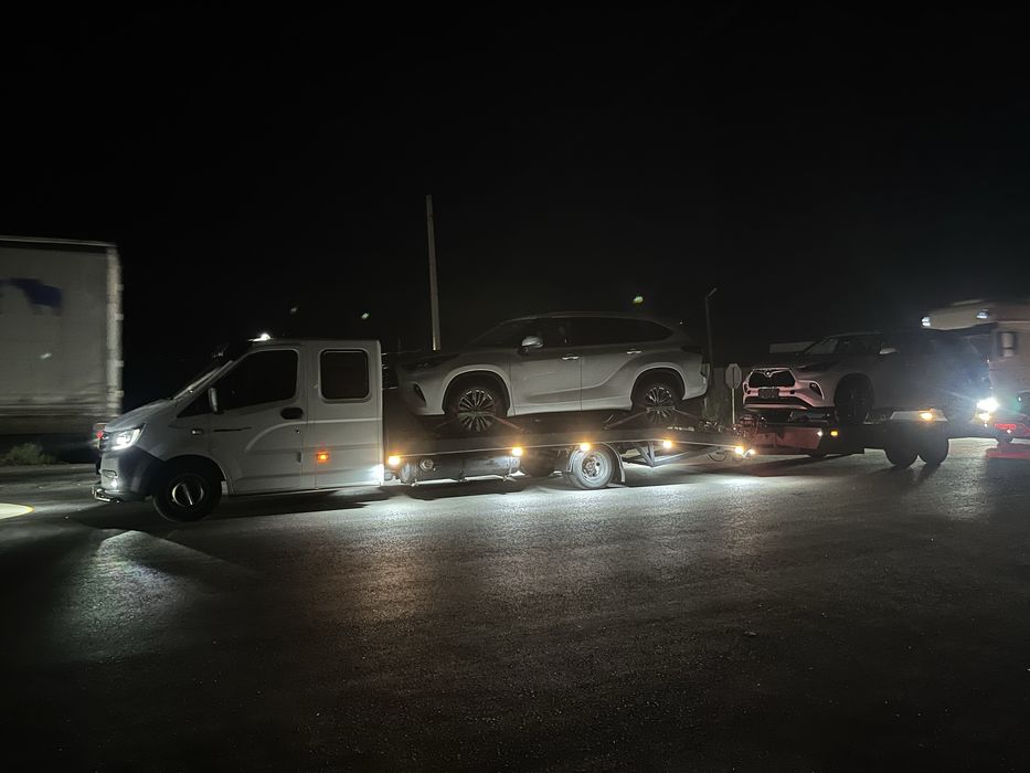 Эвакуатор Автовоз Костанай Астана Алмата