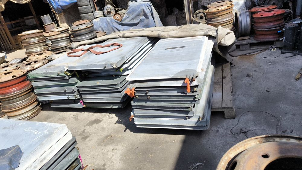 Marazelnik butkalar uchun radiator panel