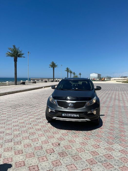 Kia sportage 2013