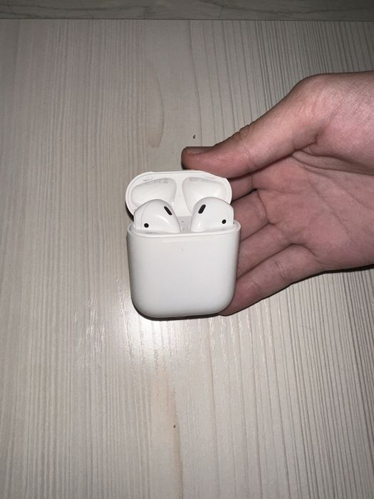 AirPods 2 оригинальные