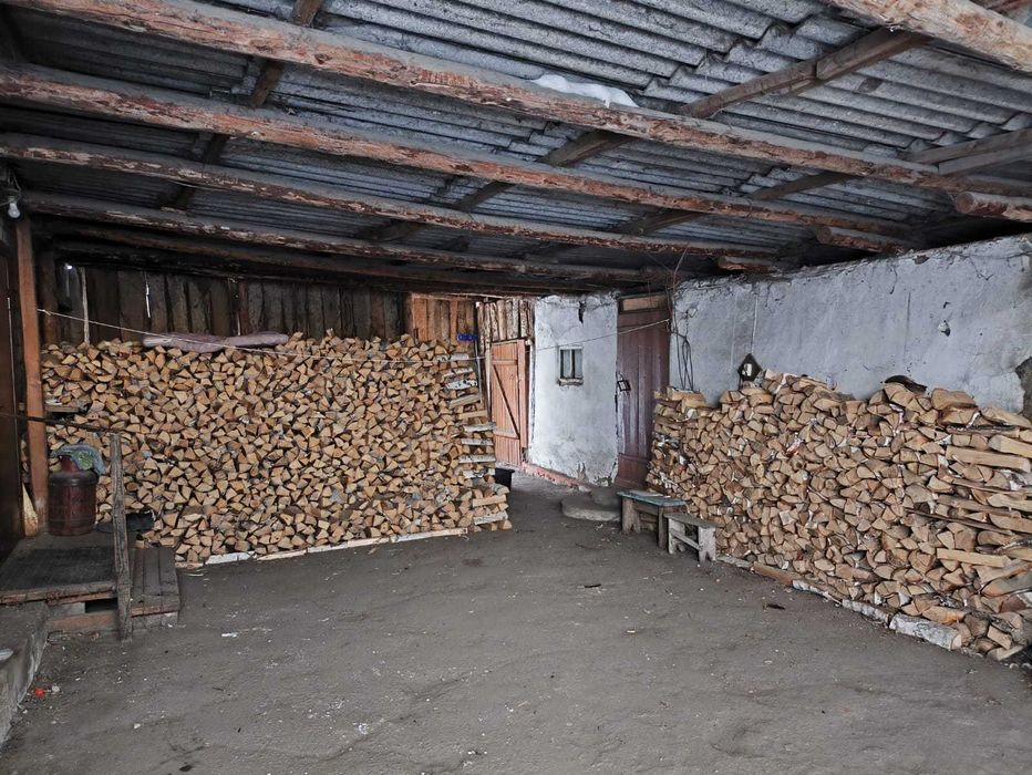 Дом в селе Явленка