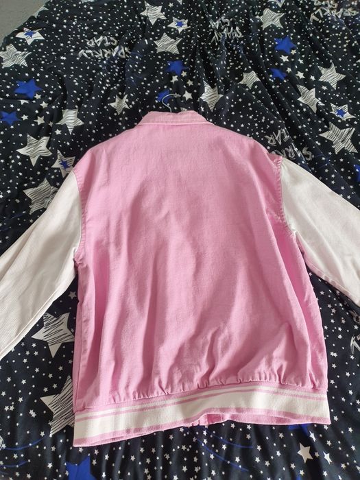 Geaca blugi Bershka