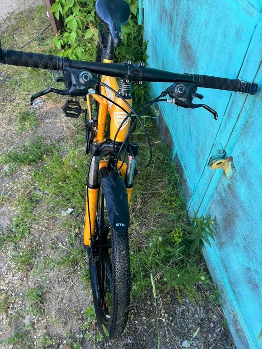 Продам велосипед скоростной. складной