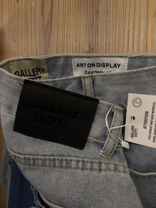 Gallery dept. Jeans