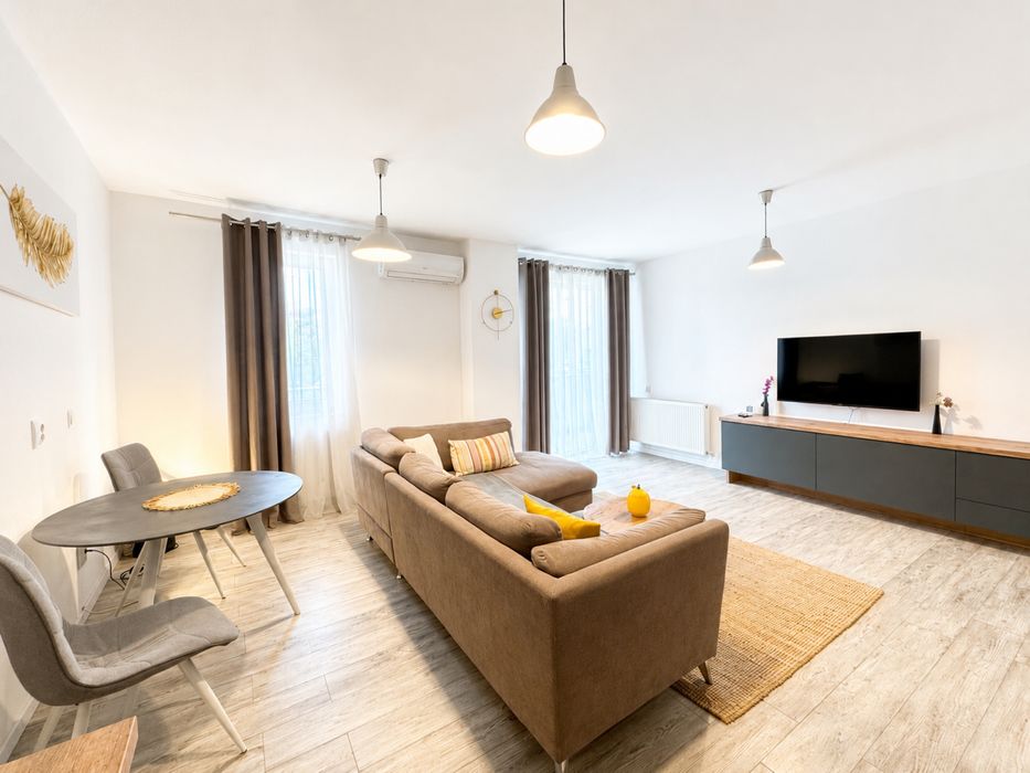 Apartament 2 camere Parter, CBC Marasti