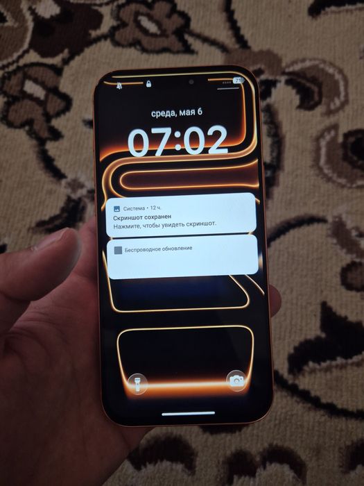 Iphone 17pro max premium kachestva yengide