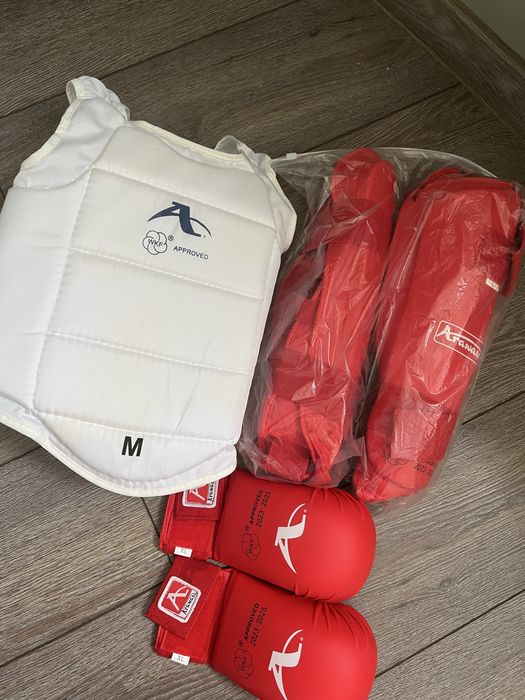 спортивная экипировка