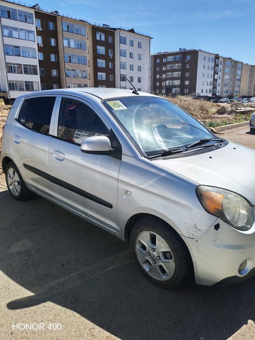 Автомобиль продам киа морнинг