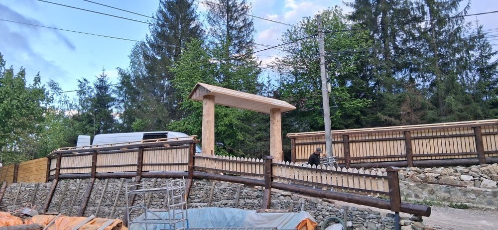 Cabana de vanzare Sucevita