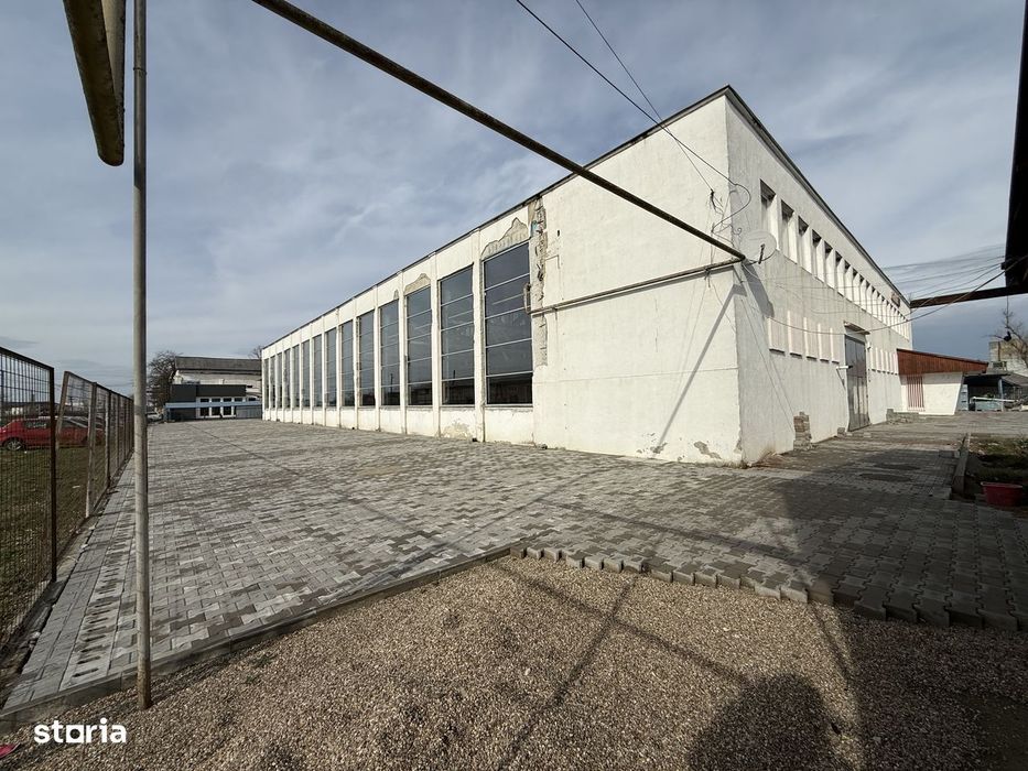 Centru comercial, spațiu comercial de închiriat în Carei, 50-1034mp