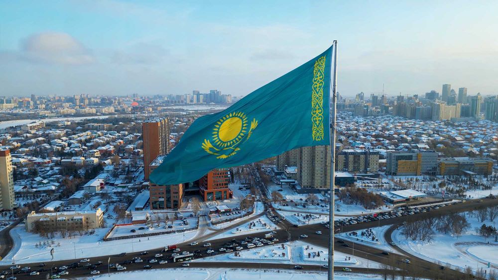 Съемка с дрона (квадрокоптера) | 4К | Монтаж