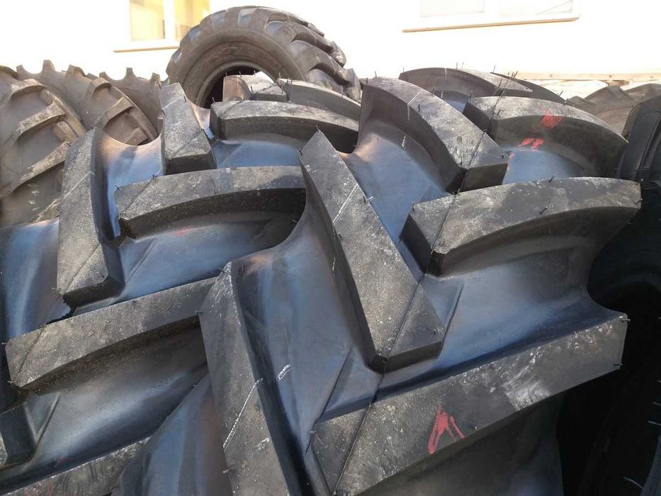 Cauciucuri noi 14.9-28 TATKO 8PLY anvelope tractor SAME, FIAT