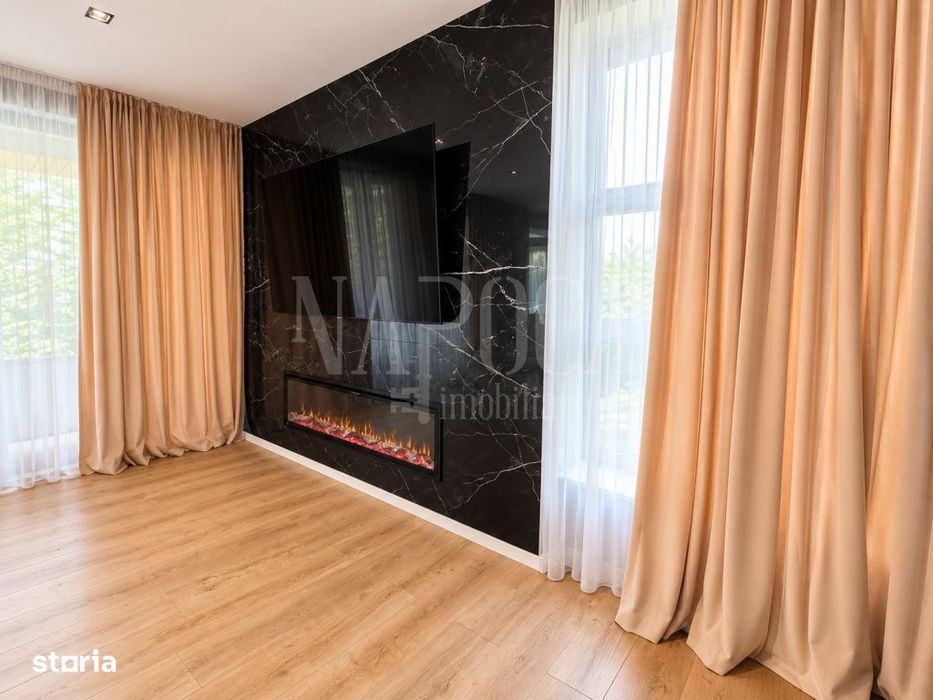 Casa 4 camere de vanzare in Faget, Cluj Napoca