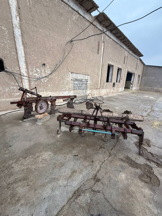 Traktor ttz28 1980-yil