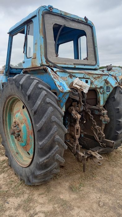 Продам мтз 80 в рабочем состоянии